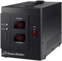 POWER WALKER Stabilizator POWER WALKER AVR 3000 SIV FR (3000VA)