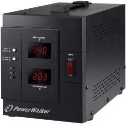 POWER WALKER Stabilizator POWER WALKER AVR 3000 SIV FR (3000VA)