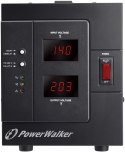 POWER WALKER Stabilizator POWER WALKER AVR 3000 SIV FR (3000VA)
