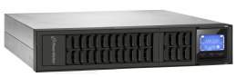 POWER WALKER Zasilacz UPS POWER WALKER VFI 1000 CRM LCD (1000VA)