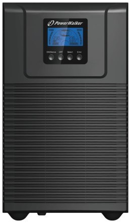 POWER WALKER Zasilacz UPS POWER WALKER VFI 2000 TGB (TWR; 2000VA)