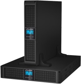 POWER WALKER Zasilacz UPS POWER WALKER VI 1000 ERT HID (Rack; 1000VA)
