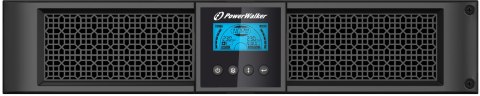 POWER WALKER Zasilacz UPS POWER WALKER VI 1000 RT LCD (1000VA) POWER WALKER Zasilacz UPS POWER WALKER VI 1000 RT LCD (1000VA)