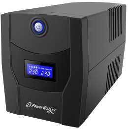 POWER WALKER Zasilacz UPS POWER WALKER VI 2200 STL FR (2200VA)