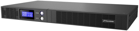 POWER WALKER Zasilacz UPS POWER WALKER VI 500 R1U (Rack; 500VA) POWER WALKER Zasilacz UPS POWER WALKER VI 500 R1U (Rack; 500VA)
