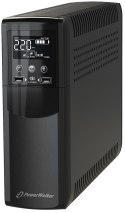 POWER WALKER Zasilacz awaryjny UPS POWER WALKER VI 800 CSW FR (Desktop; 800VA)