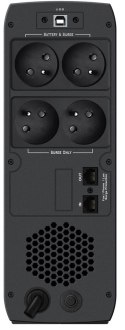 POWER WALKER Zasilacz awaryjny UPS POWER WALKER VI 800 CSW FR (Desktop; 800VA)