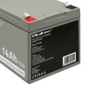 Qoltec Akumulator bezobsługowy Qoltec 53045