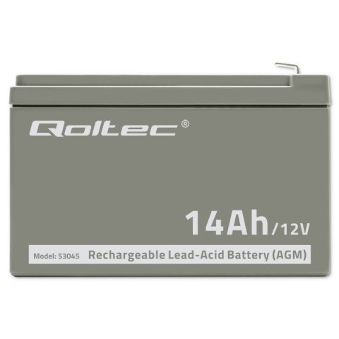 Qoltec Akumulator bezobsługowy Qoltec 53045 Qoltec Akumulator bezobsługowy Qoltec 53045