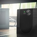 Qoltec QOLTEC ZASILACZ AWARYJNY UPS LINE INTERACTIVE | MONOLITH | 1000VA | 600W