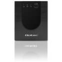 Qoltec QOLTEC ZASILACZ AWARYJNY UPS LINE INTERACTIVE | MONOLITH | 1500VA | 900W