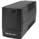 Qoltec QOLTEC ZASILACZ AWARYJNY UPS LINE INTERACTIVE | MONOLITH | 650VA | 360W