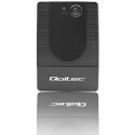 Qoltec QOLTEC ZASILACZ AWARYJNY UPS LINE INTERACTIVE | MONOLITH | 650VA | 360W