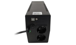 ALANTEC AVIZIO POWER Zasilacz awaryjny UPS 650VA 360W 12V 7AH Line-Interactive AVR