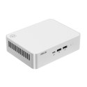 ASUS Komputer ASUS NUC 15 PRO+ RNUC15CRSU500002 (ARL-H 28W (U5 225H), noRAM, noStorage, Integrated VGA, noOS, EU Cord, Kit)