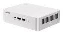 ASUS Komputer ASUS NUC 15 PRO+ RNUC15CRSU500003 (ARL-H 28W (U5 225H), noRAM, noStorage, Integrated VGA, noOS, UK Cord, Kit)