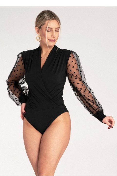 Body Model M1145 Black - Figl Body Model M1145 Black - Figl