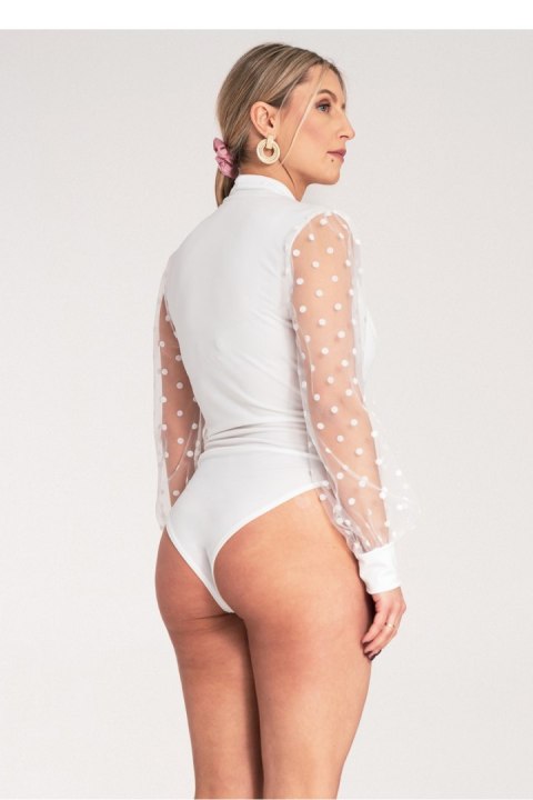 Body Model M1145 White - Figl Body Model M1145 White - Figl