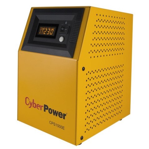 CyberPower Zasilacz UPS CyberPower CPS1000E (TWR; 1000VA) CyberPower Zasilacz UPS CyberPower CPS1000E (TWR; 1000VA)