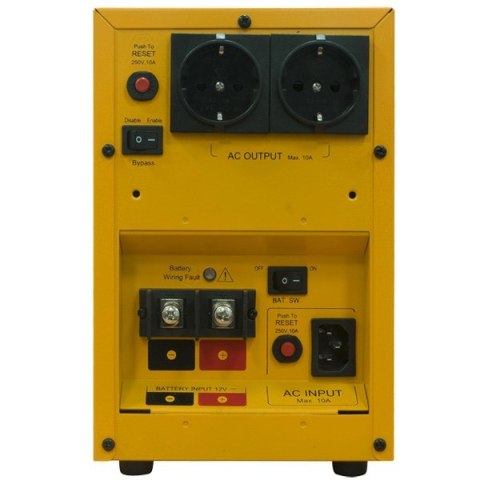 CyberPower Zasilacz UPS CyberPower CPS1000E (TWR; 1000VA) CyberPower Zasilacz UPS CyberPower CPS1000E (TWR; 1000VA)