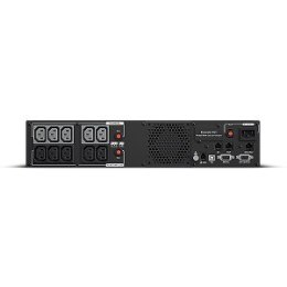 CyberPower Zasilacz awaryjny UPS CyberPower PR1500ERT2U (RM/TWR; 1500VA)
