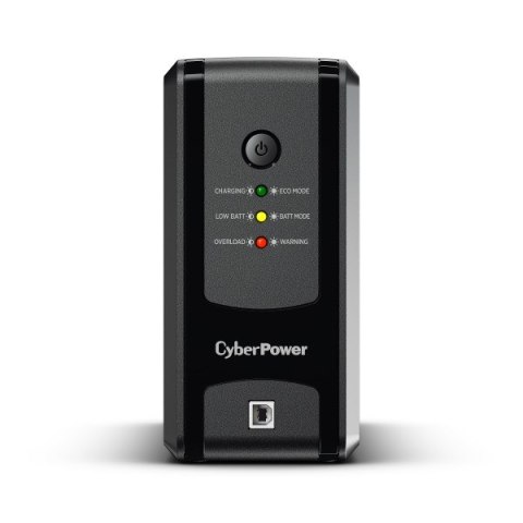 CyberPower Zasilacz awaryjny UPS CyberPower UT850EG-FR (TWR; 850VA) CyberPower Zasilacz awaryjny UPS CyberPower UT850EG-FR (TWR; 850VA)
