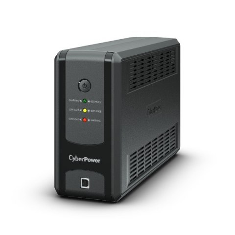 CyberPower Zasilacz awaryjny UPS CyberPower UT850EG-FR (TWR; 850VA) CyberPower Zasilacz awaryjny UPS CyberPower UT850EG-FR (TWR; 850VA)