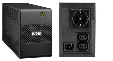 EATON Zasilacz UPS EATON 5E650IDIN (TWR; 650VA) EATON Zasilacz UPS EATON 5E650IDIN (TWR; 650VA)
