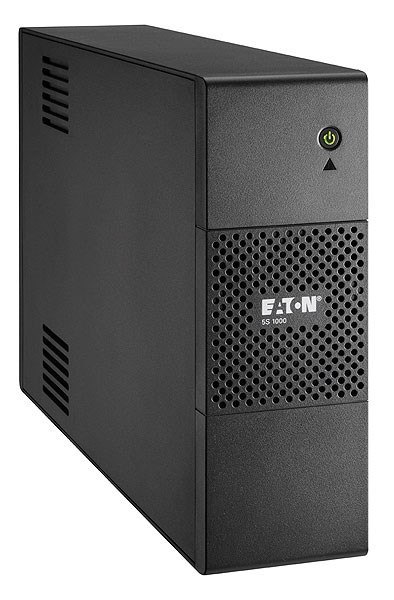 EATON Zasilacz UPS EATON 5S1000I (TWR; 1000VA) EATON Zasilacz UPS EATON 5S1000I (TWR; 1000VA)