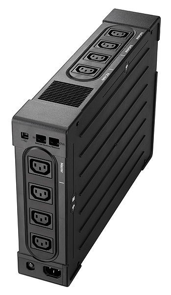 EATON Zasilacz UPS EATON ELP1200IEC (RM/TWR; 1200VA) EATON Zasilacz UPS EATON ELP1200IEC (RM/TWR; 1200VA)