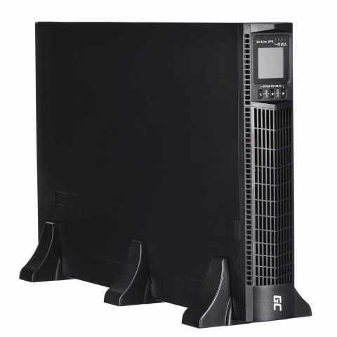 Green Cell GREEN CELL ZASILACZ AWARYJNY UPS UPS15 3000VA 2700W DO SZAF SERWEROWYCH RACK RTII Green Cell GREEN CELL ZASILACZ AWARYJNY UPS UPS15 3000VA 2700W DO SZAF SERWEROWYCH RACK RTII
