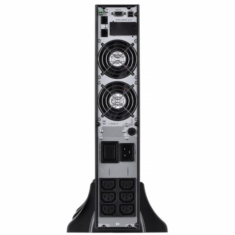 Green Cell GREEN CELL ZASILACZ AWARYJNY UPS UPS15 3000VA 2700W DO SZAF SERWEROWYCH RACK RTII Green Cell GREEN CELL ZASILACZ AWARYJNY UPS UPS15 3000VA 2700W DO SZAF SERWEROWYCH RACK RTII
