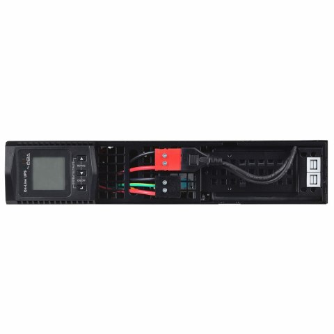 Green Cell GREEN CELL ZASILACZ AWARYJNY UPS UPS15 3000VA 2700W DO SZAF SERWEROWYCH RACK RTII Green Cell GREEN CELL ZASILACZ AWARYJNY UPS UPS15 3000VA 2700W DO SZAF SERWEROWYCH RACK RTII