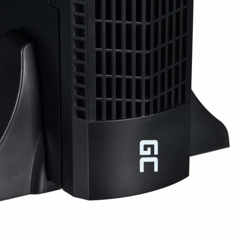 Green Cell GREEN CELL ZASILACZ AWARYJNY UPS UPS15 3000VA 2700W DO SZAF SERWEROWYCH RACK RTII Green Cell GREEN CELL ZASILACZ AWARYJNY UPS UPS15 3000VA 2700W DO SZAF SERWEROWYCH RACK RTII