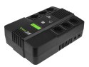 Green Cell GREEN CELL ZASILACZ AWARYJNY UPS06 AIO 600VA 360W