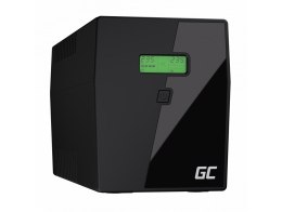 Green Cell GREEN CELL ZASILACZ AWARYJNY UPS09 POWER PROOF 2000VA 1400W