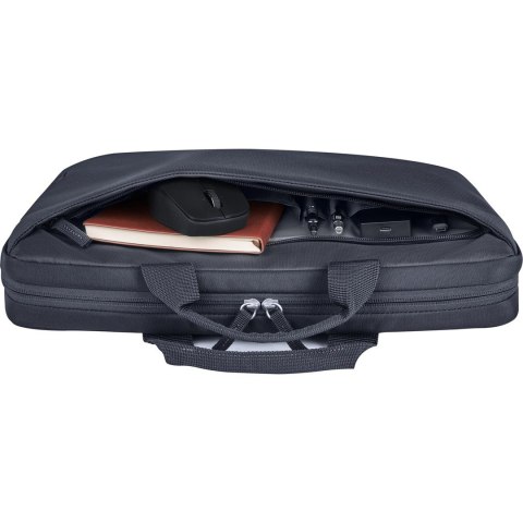 Hewlett-Packard Torba HP Everyday 14 Odyssey Gray Briefcase do notebooka 14" szara A08JSAA Hewlett-Packard Torba HP Everyday 14 Odyssey Gray Briefcase do notebooka 14" szara A08JSAA