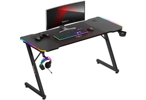 Huzaro Biurko gamingowe Huzaro Hero 3.3 RGB Huzaro Biurko gamingowe Huzaro Hero 3.3 RGB