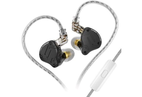 KZ KZ ZS10 PRO X - Słuchawki douszne przewodowe KZ KZ ZS10 PRO X - Słuchawki douszne przewodowe