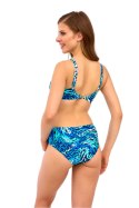 Kostium dwuczęściowy Biustonosz Kąpielowy Model Wave Big Blue - Lupo Line