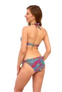 Kostium dwuczęściowy Figi 2 Kąpielowe Model Coral Multicolor - Lupo Line