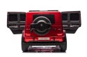 LEAN CARS Auto Na Akumulator Mercedes G63 XXL Czerwony 24V