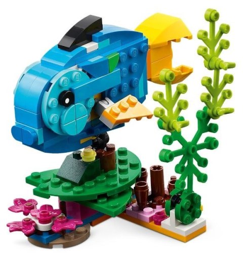 Lego LEGO Creator 31136 Egzotyczna papuga Lego LEGO Creator 31136 Egzotyczna papuga