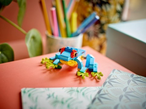 Lego LEGO Creator 31136 Egzotyczna papuga Lego LEGO Creator 31136 Egzotyczna papuga