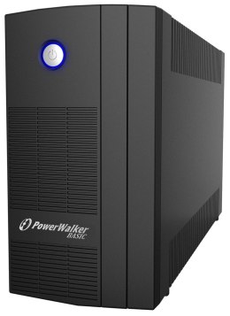 POWER WALKER Zasilacz UPS POWER WALKER VI 1000 SB FR (1000VA)