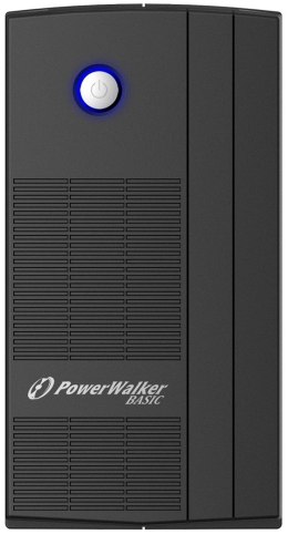 POWER WALKER Zasilacz UPS POWER WALKER VI 1000 SB FR (1000VA)