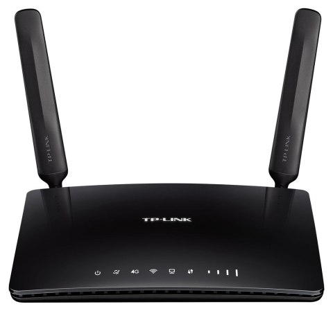 TP-LINK Router bezprzewodowy TP-LINK TL-MR6400 (kolor czarny) TP-LINK Router bezprzewodowy TP-LINK TL-MR6400 (kolor czarny)