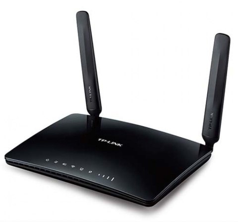 TP-LINK Router bezprzewodowy TP-LINK TL-MR6400 (kolor czarny) TP-LINK Router bezprzewodowy TP-LINK TL-MR6400 (kolor czarny)