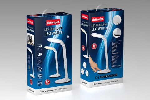 Activejet Lampa biurkowa LED Activejet AJE-LEO Activejet Lampa biurkowa LED Activejet AJE-LEO
