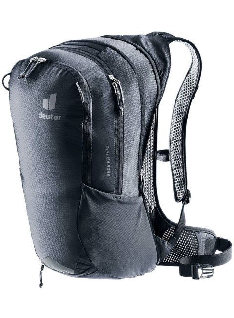 Deuter Plecak rowerowy Deuter Race Air 14+3 black Deuter Plecak rowerowy Deuter Race Air 14+3 black